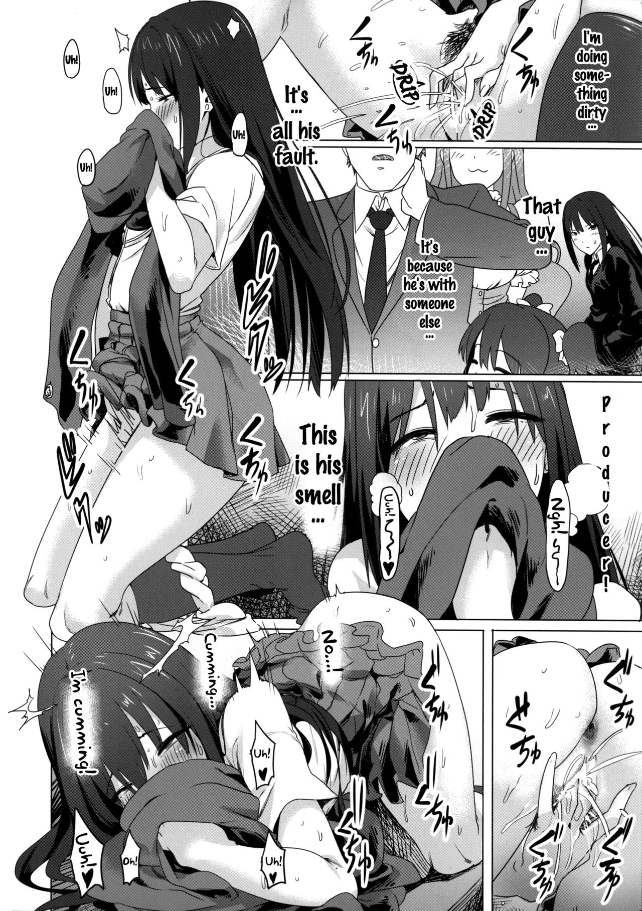 ONEONEONE porn comic picture 3
