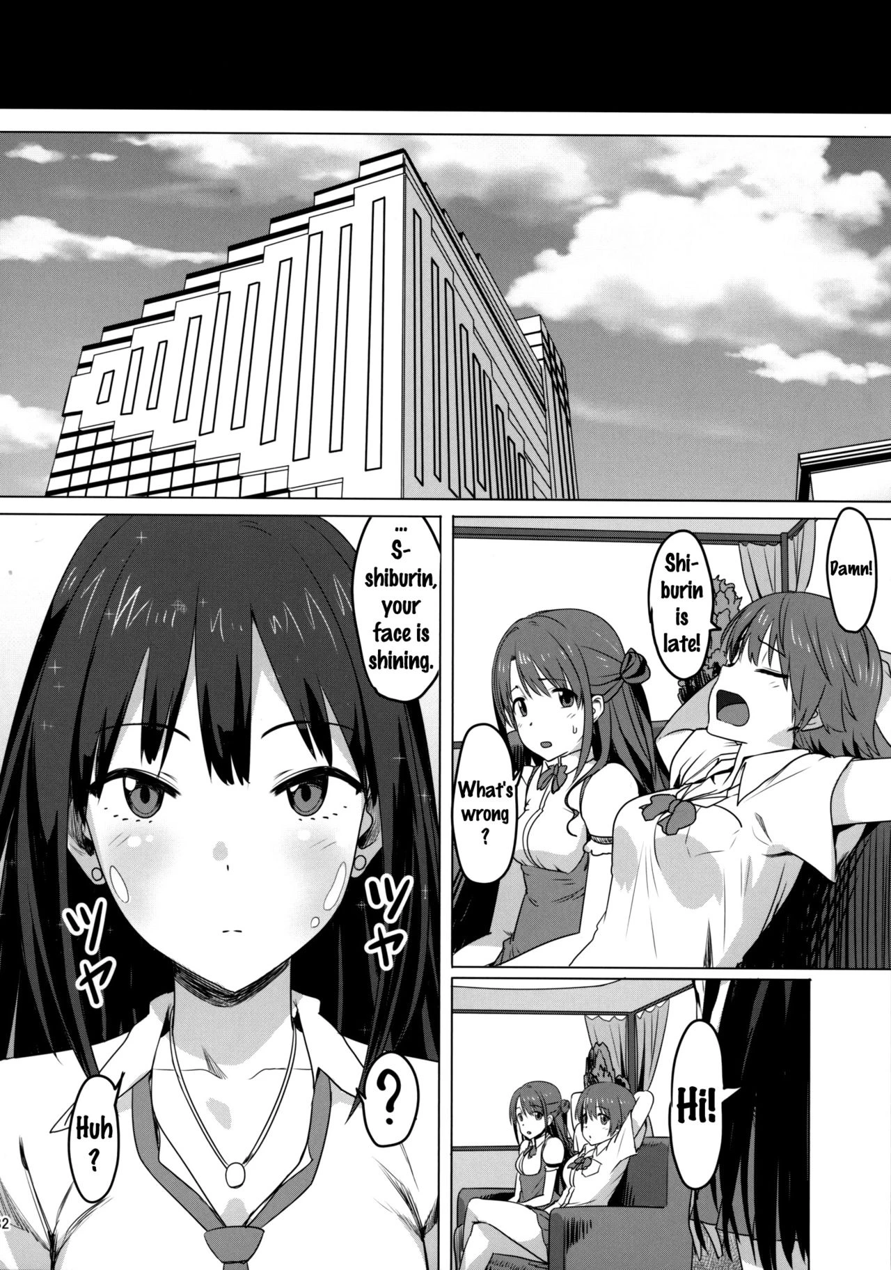 ONEONEONE porn comic picture 31