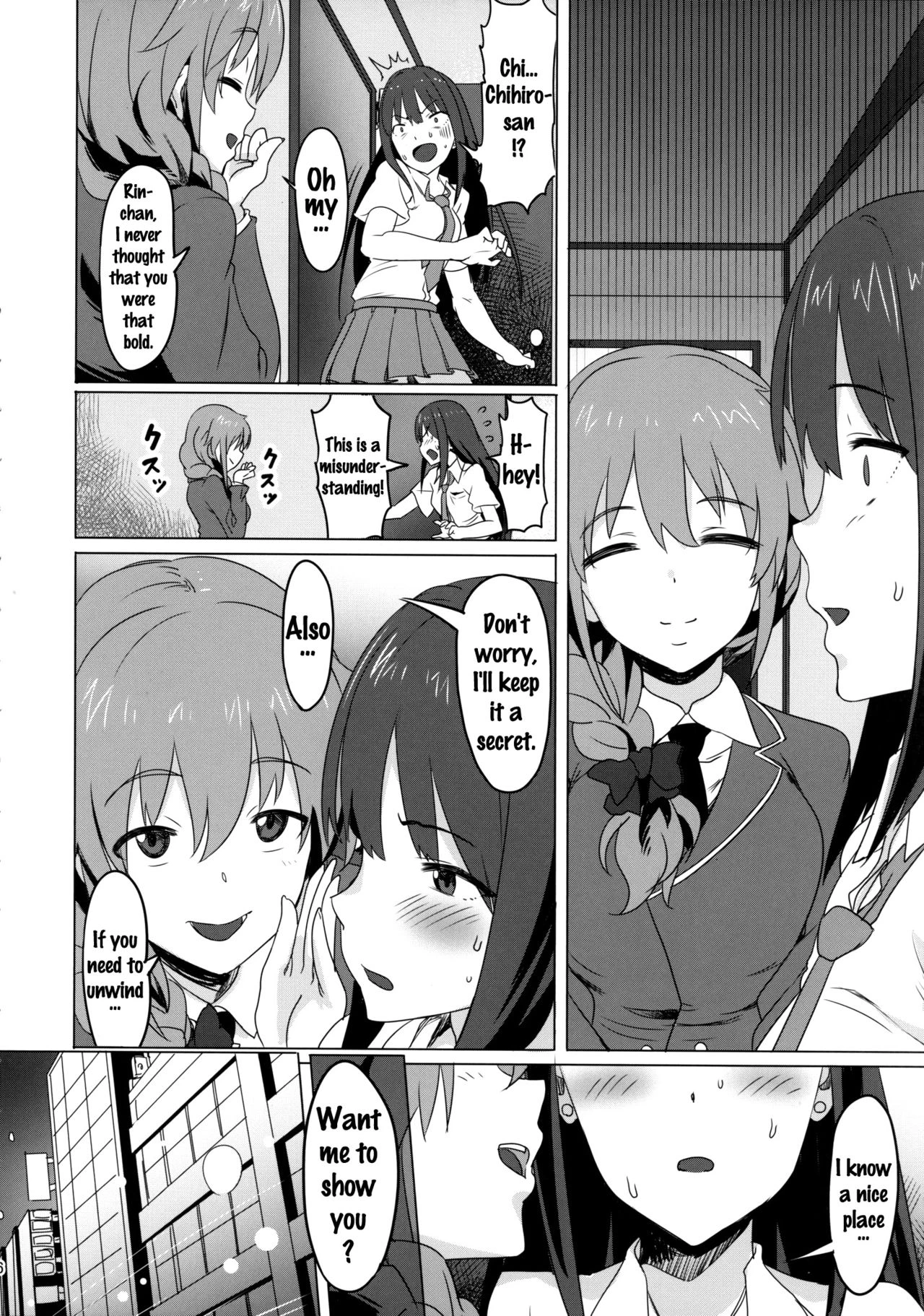 ONEONEONE porn comic picture 5