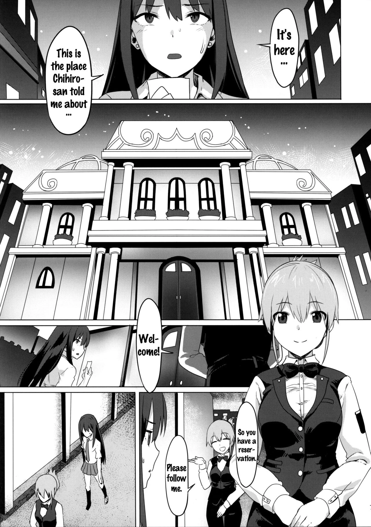 ONEONEONE porn comic picture 6