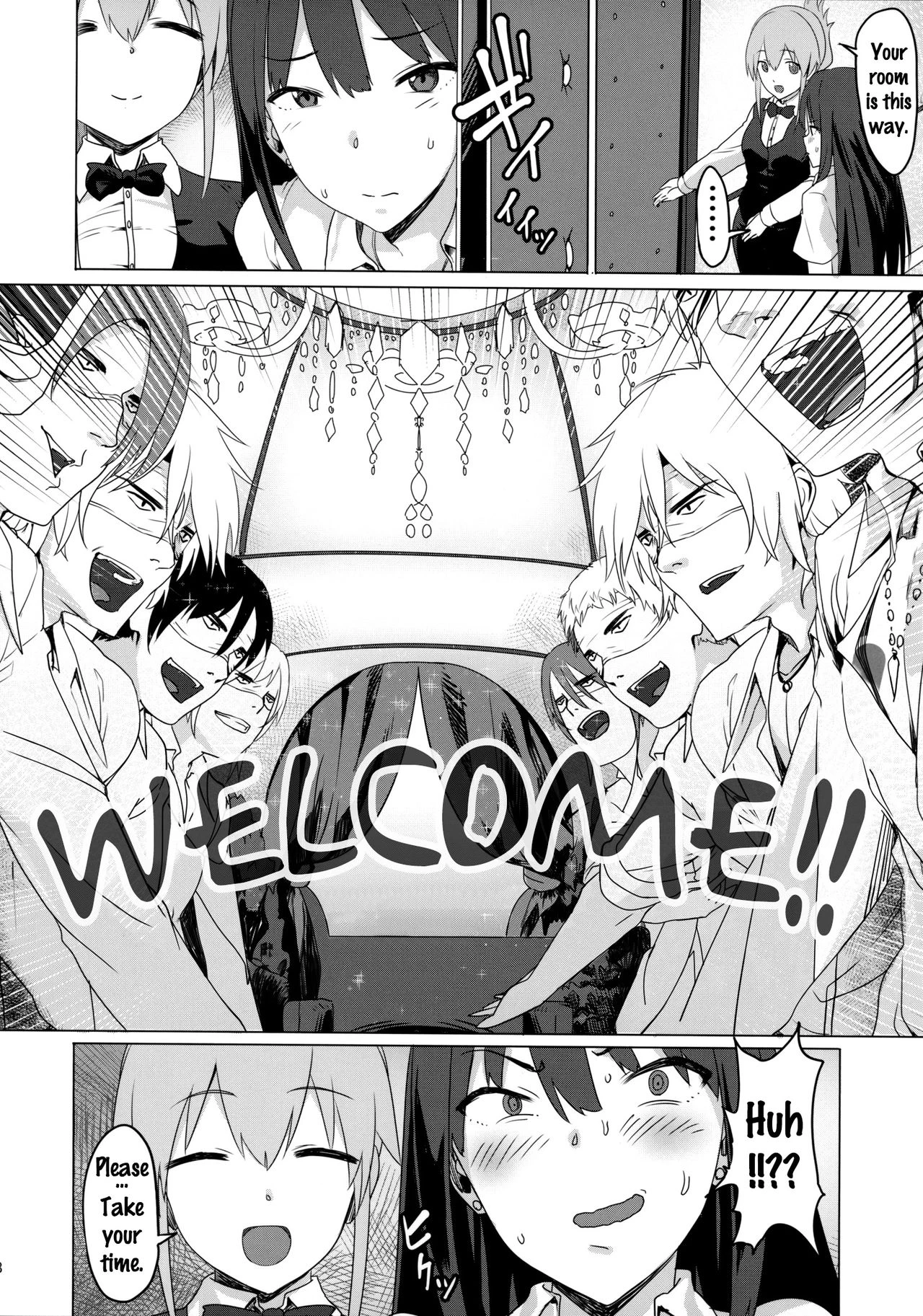 ONEONEONE porn comic picture 7