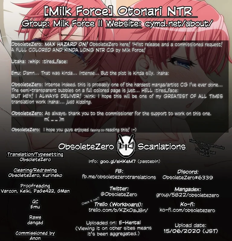 Otonari NTR porn comic picture 145