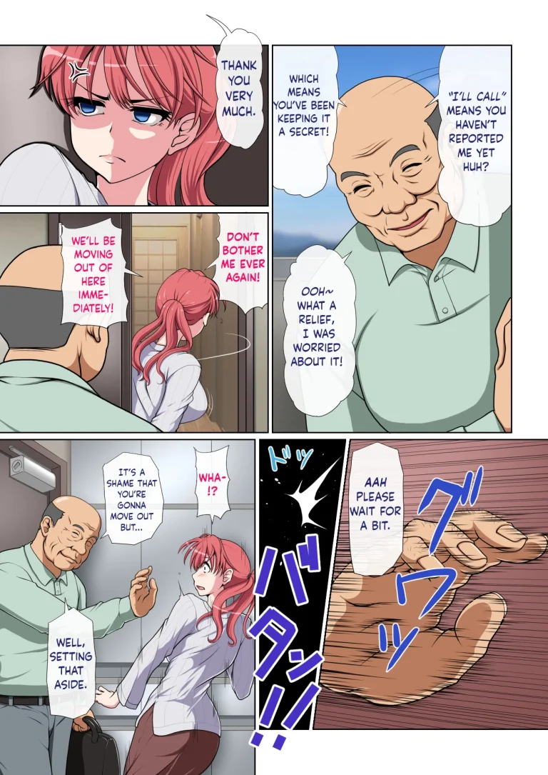 Otonari NTR porn comic picture 24