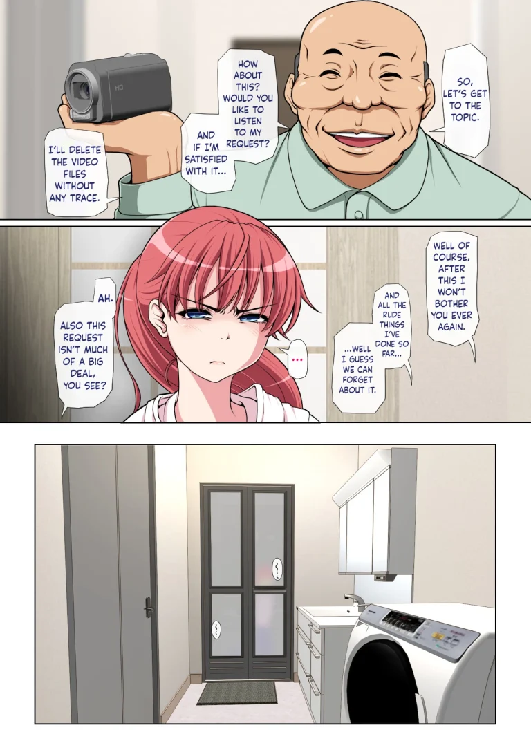 Otonari NTR porn comic picture 44