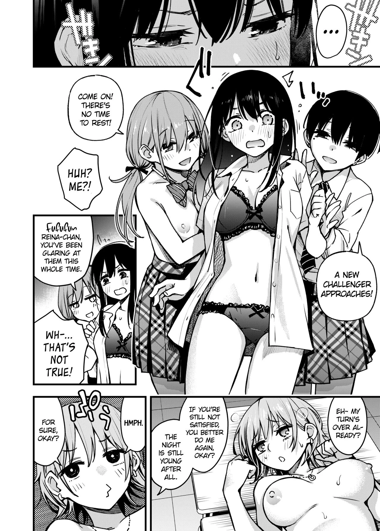 #Paid Girls 3 [Big Money Edition] ~Girls who will Have Sex with You when You Pay Them~ | #Yuuryou Shoujo 3 [Kougaku Shien Ban] ~Okane o H porn comic picture 58