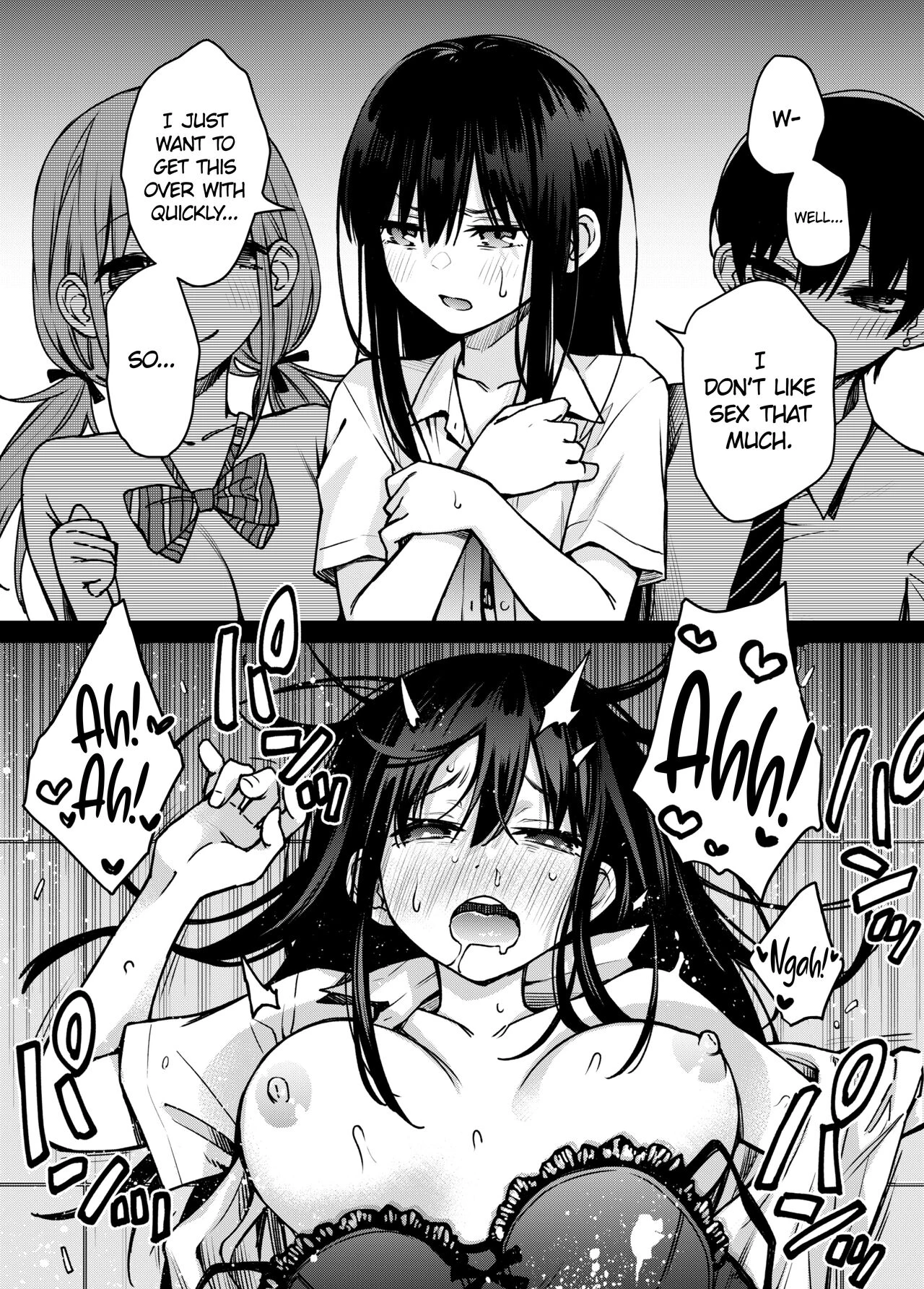 #Paid Girls 3 [Big Money Edition] ~Girls who will Have Sex with You when You Pay Them~ | #Yuuryou Shoujo 3 [Kougaku Shien Ban] ~Okane o H porn comic picture 60