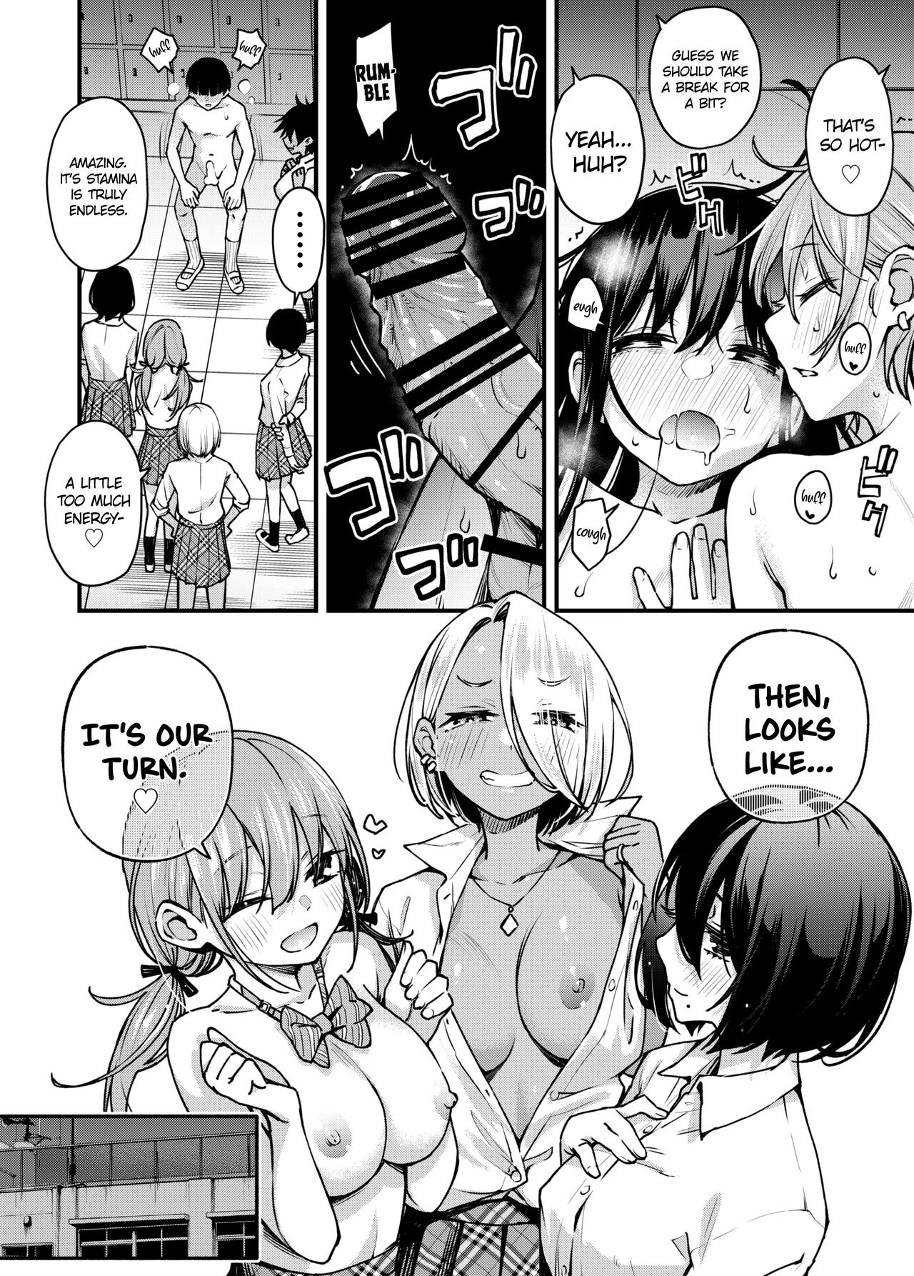 #Paid Girls 3 [Big Money Edition] ~Girls who will Have Sex with You when You Pay Them~ | #Yuuryou Shoujo 3 [Kougaku Shien Ban] ~Okane o H porn comic picture 66