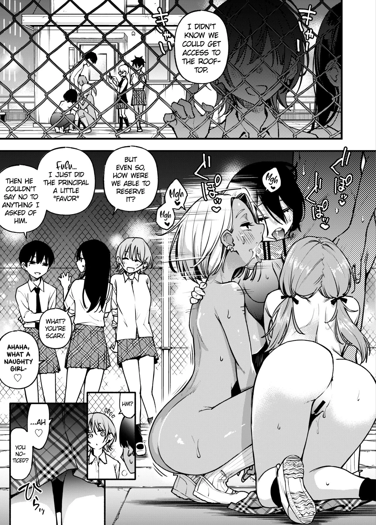 #Paid Girls 3 [Big Money Edition] ~Girls who will Have Sex with You when You Pay Them~ | #Yuuryou Shoujo 3 [Kougaku Shien Ban] ~Okane o H porn comic picture 67