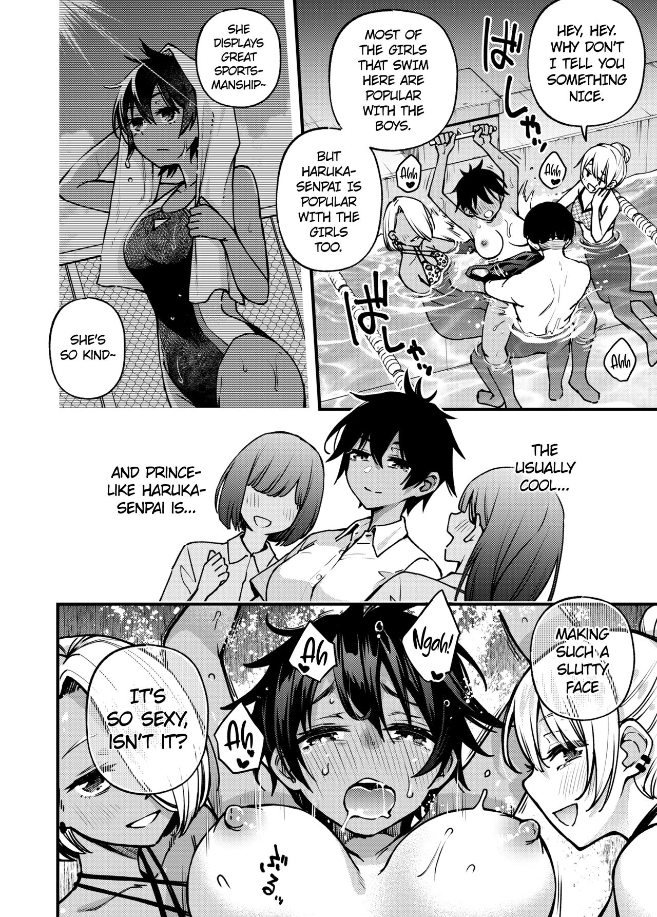 #Paid Girls 3 [Big Money Edition] ~Girls who will Have Sex with You when You Pay Them~ | #Yuuryou Shoujo 3 [Kougaku Shien Ban] ~Okane o H porn comic picture 80