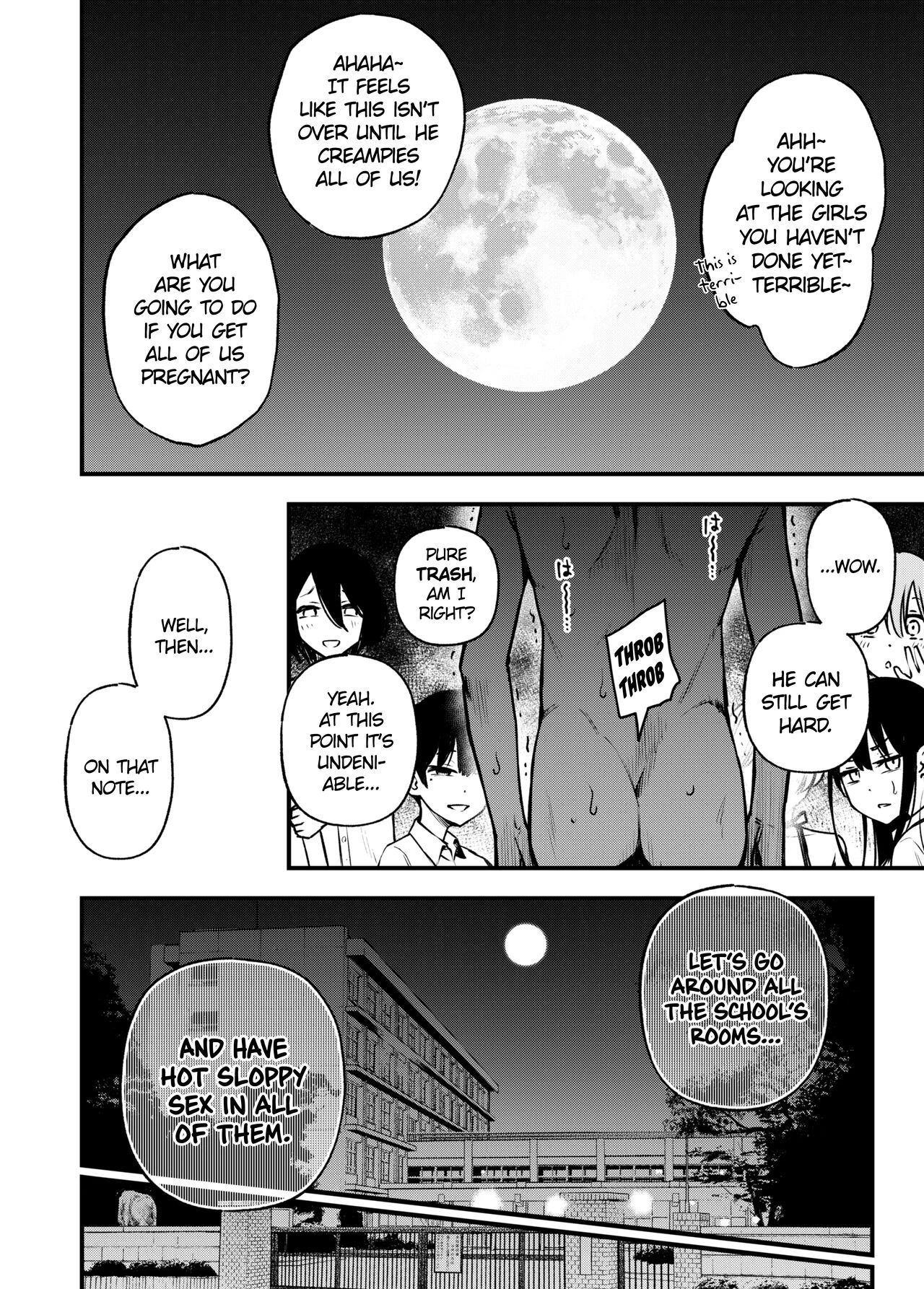 #Paid Girls 3 [Big Money Edition] ~Girls who will Have Sex with You when You Pay Them~ | #Yuuryou Shoujo 3 [Kougaku Shien Ban] ~Okane o H porn comic picture 84