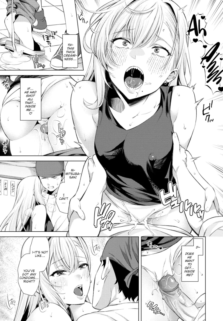 Paint It With Love! porn comic picture 11