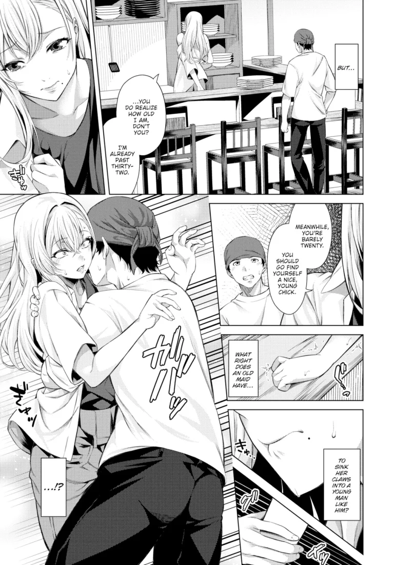 Paint It With Love! porn comic picture 3