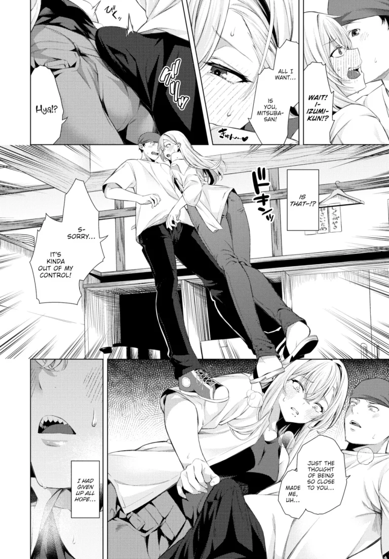 Paint It With Love! porn comic picture 4