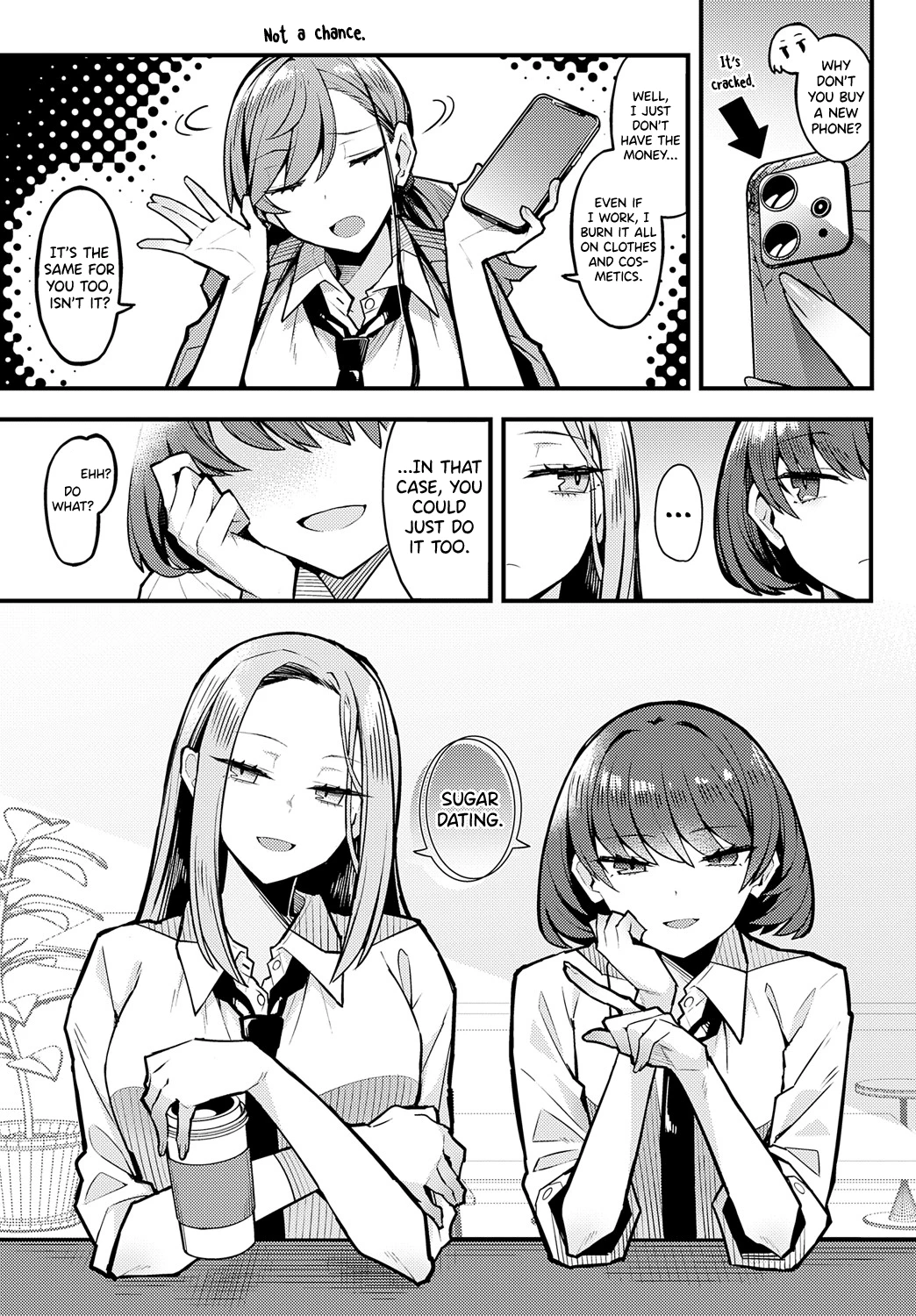 Papa no Koto Suki ni Naru toka Arienai porn comic picture 3