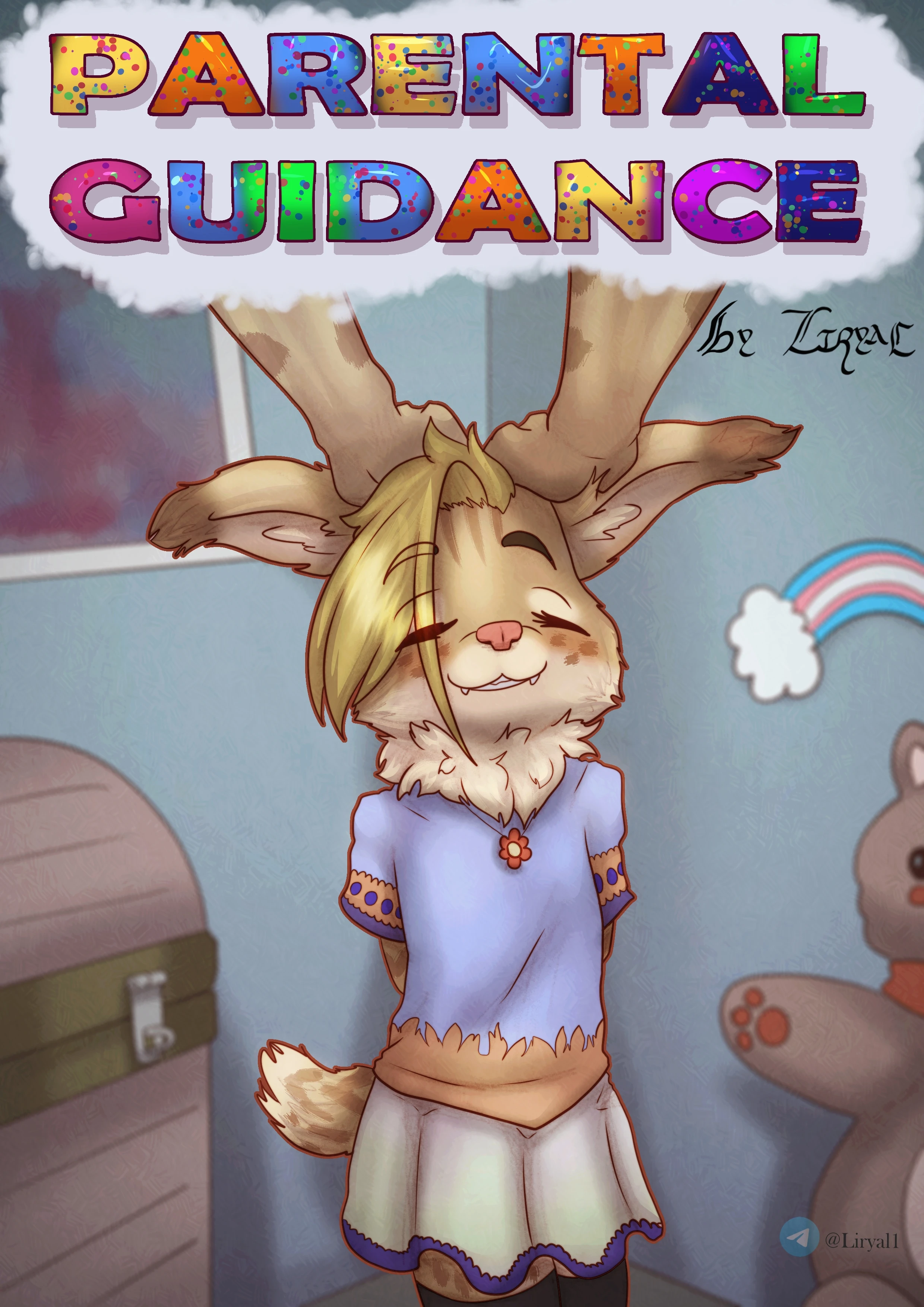 Parental Guidance porn comic picture 1
