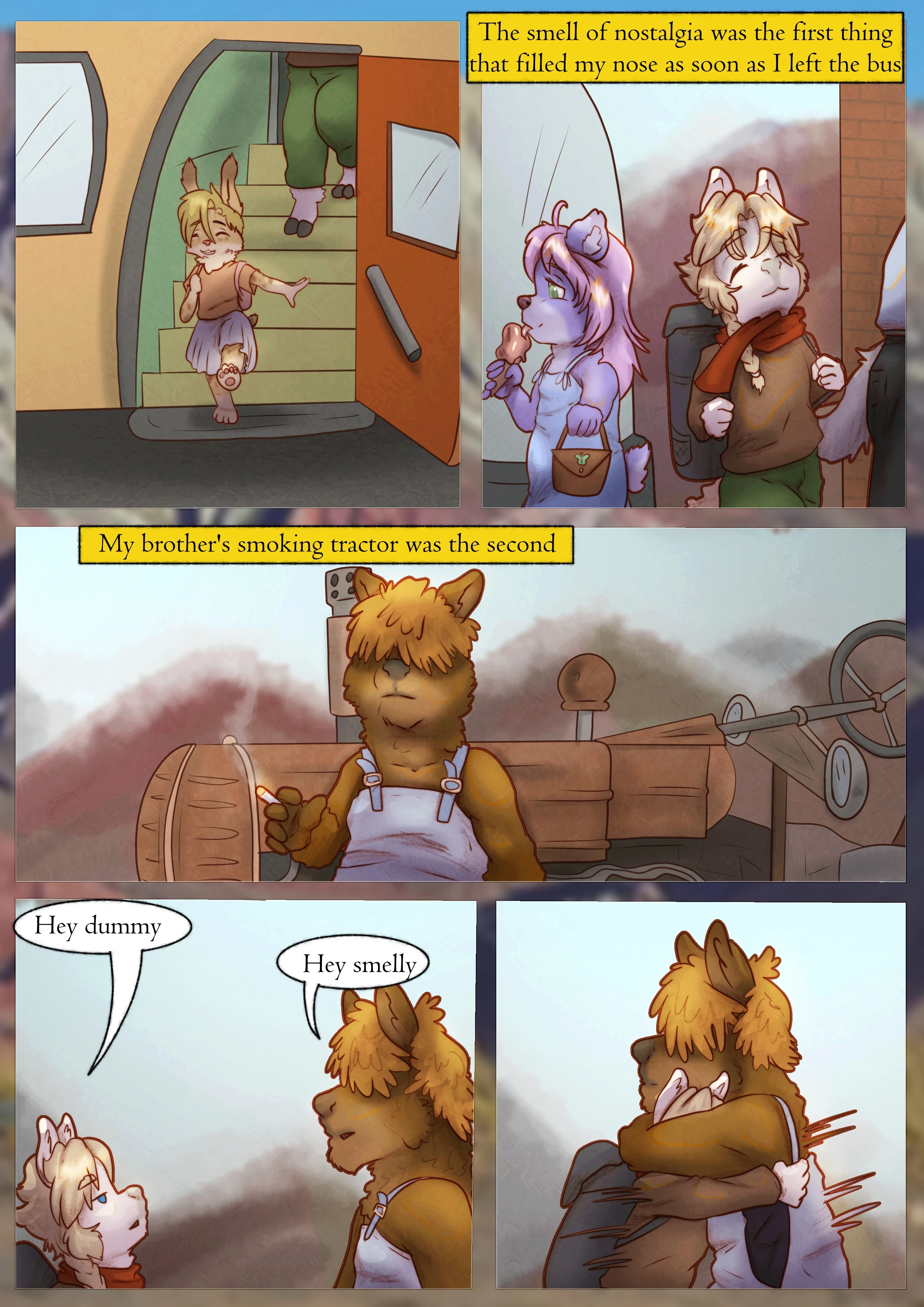 Parental Guidance porn comic picture 9