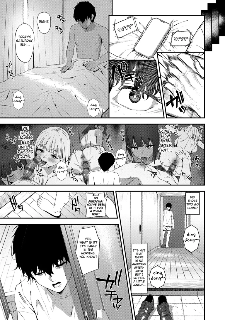 Please Take It Out! porn comic picture 27
