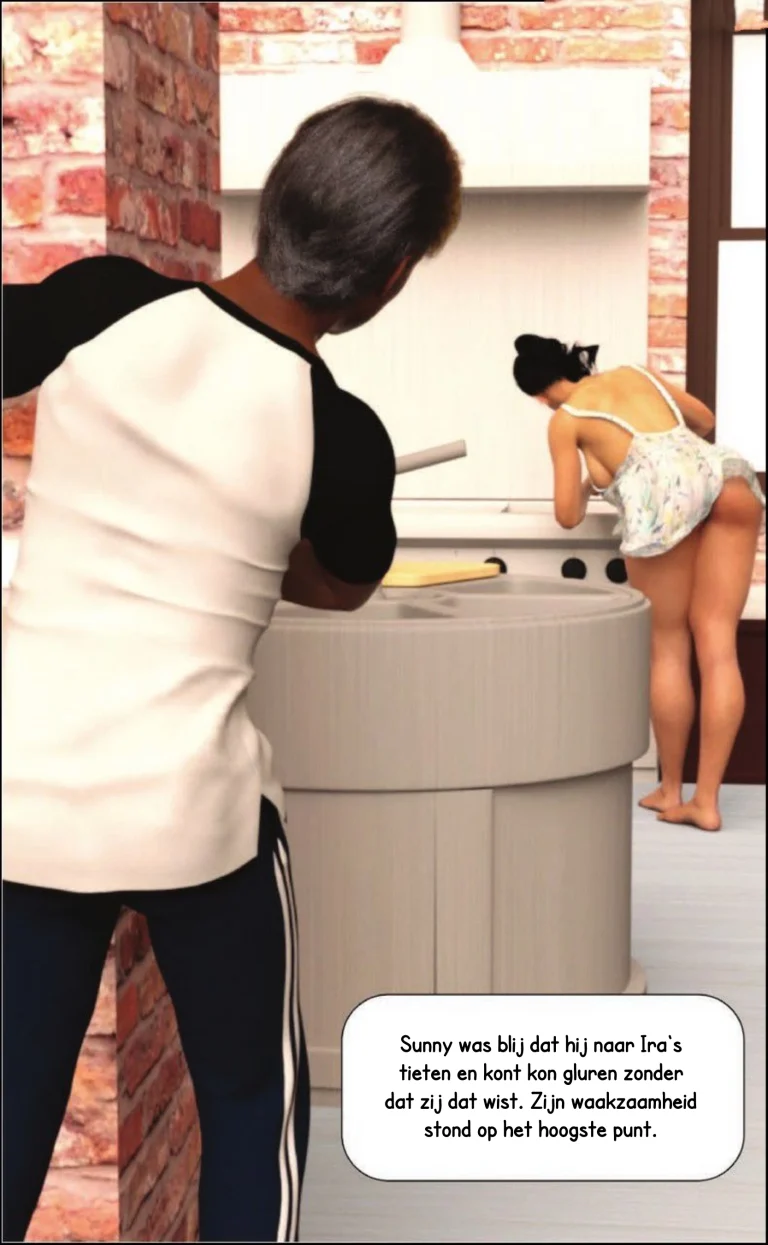 Private Lessons [NL] porn comic picture 20