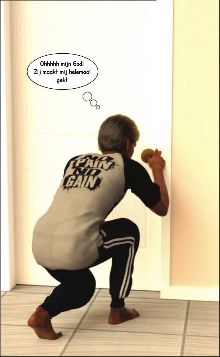 Private Lessons [NL] porn comic picture 31