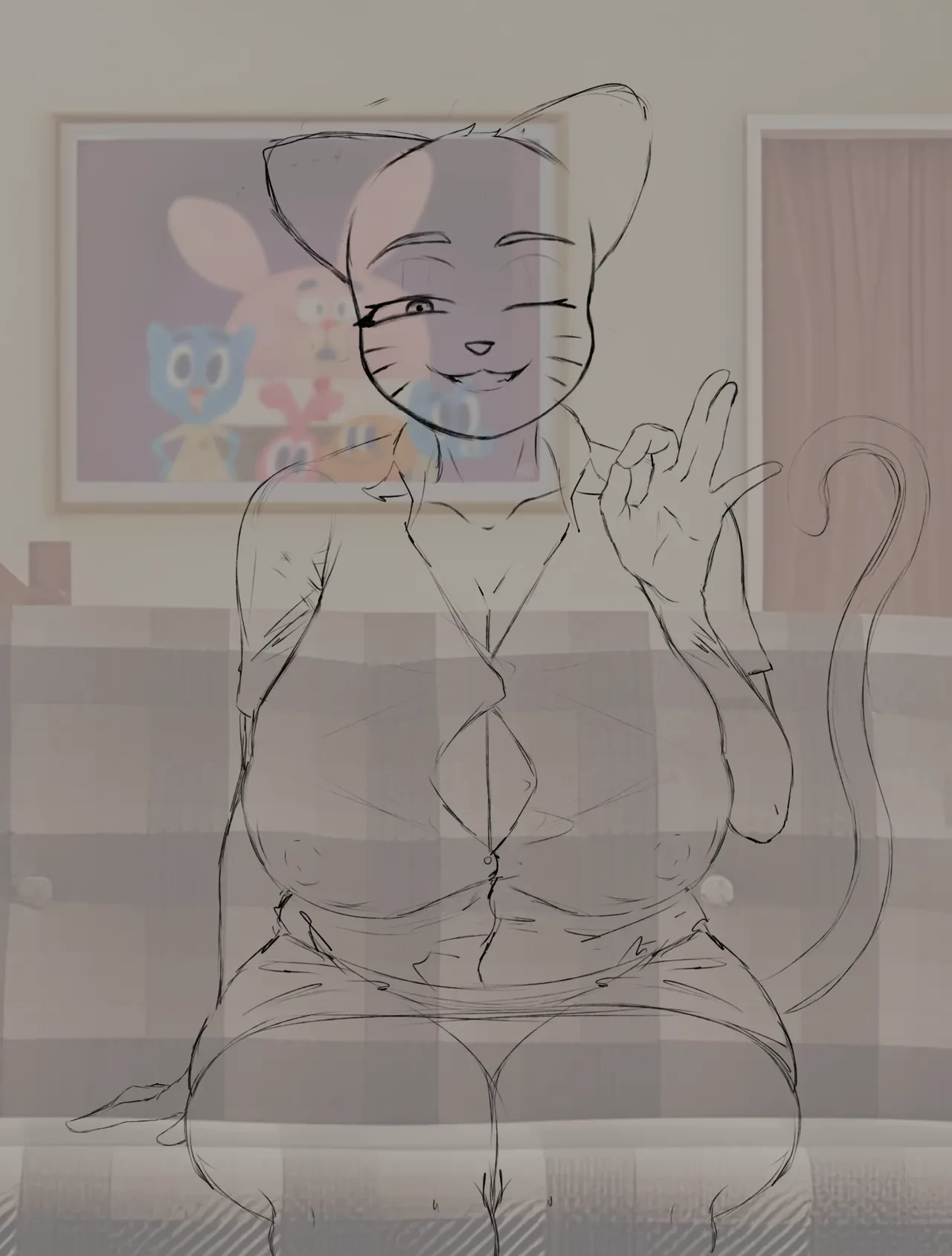 Private moments porn comic picture 3