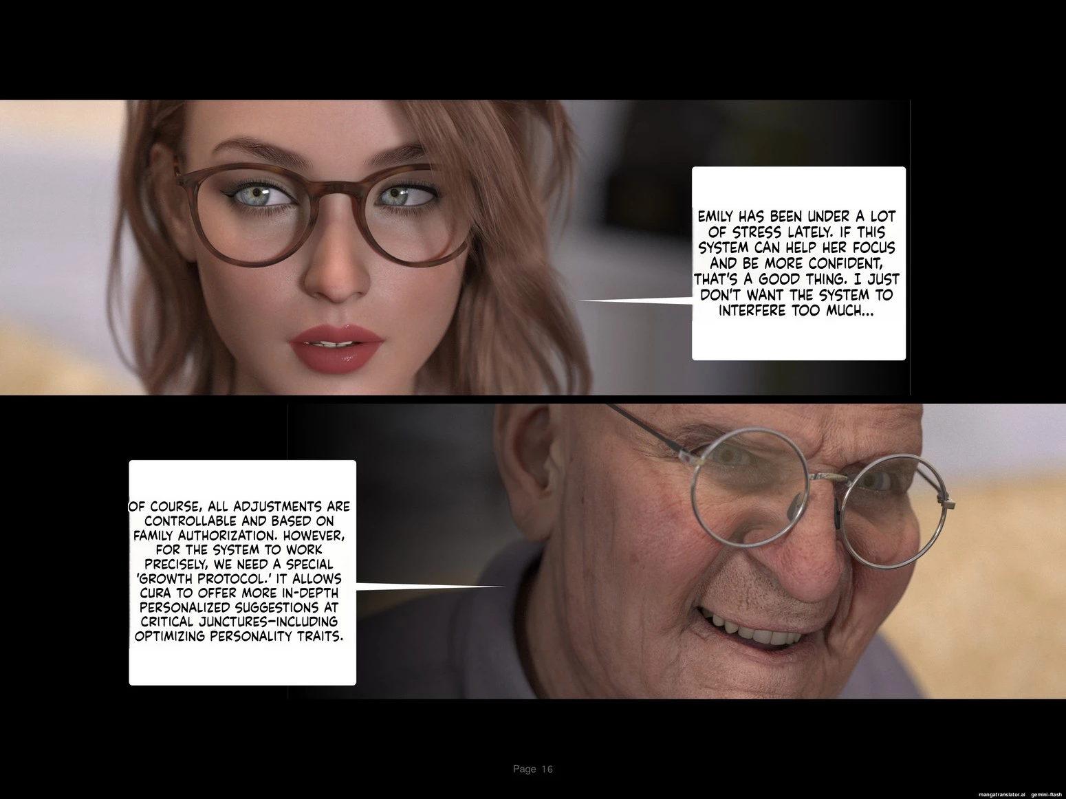 Protocol 5 porn comic picture 16