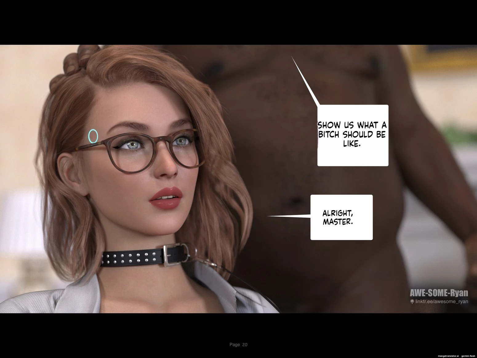 Protocol 5 porn comic picture 20
