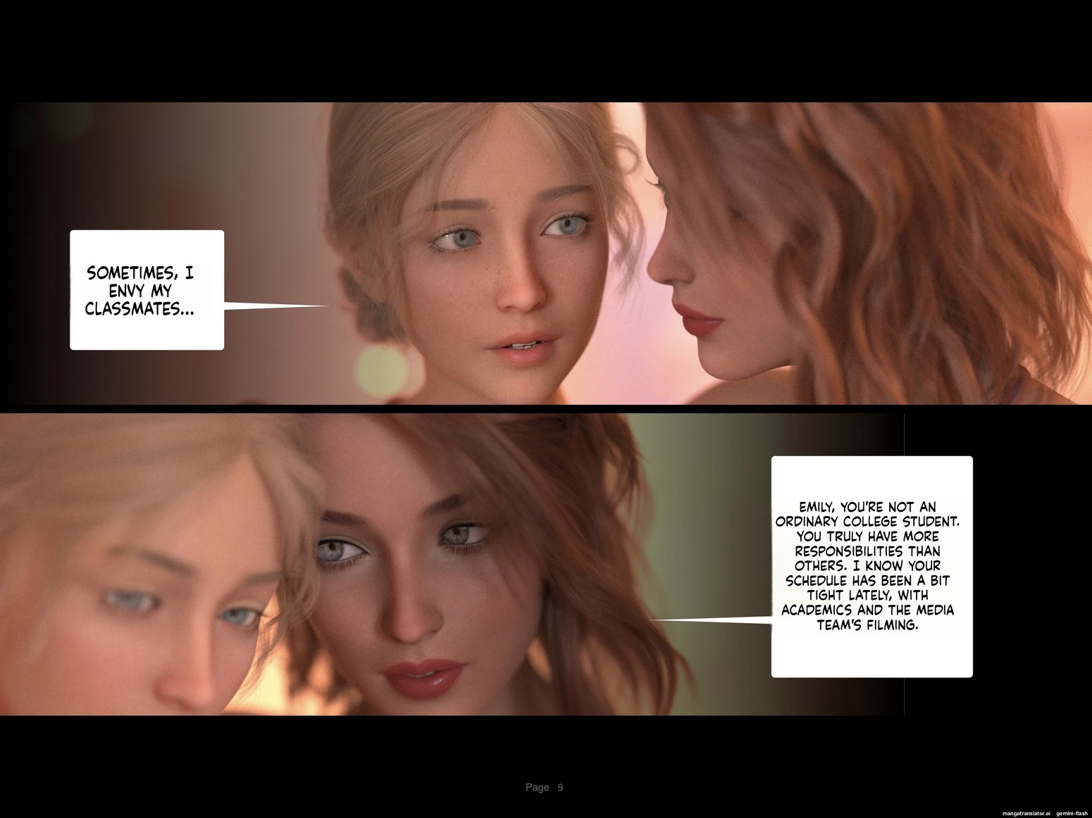 Protocol 5 porn comic picture 9