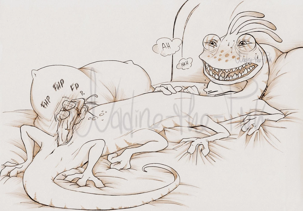 Randall Porn Comp porn comic picture 11