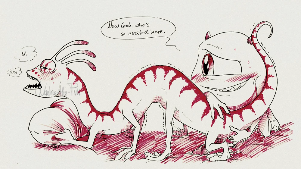 Randall Porn Comp porn comic picture 12