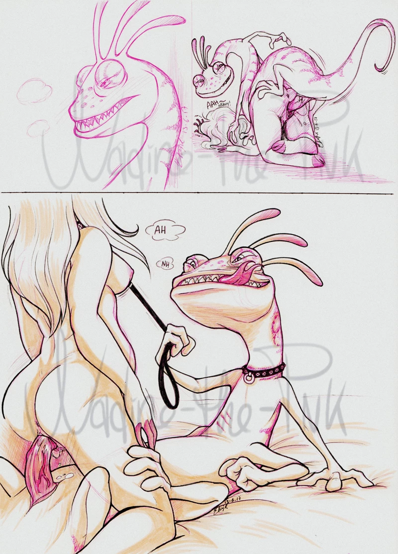 Randall Porn Comp porn comic picture 18