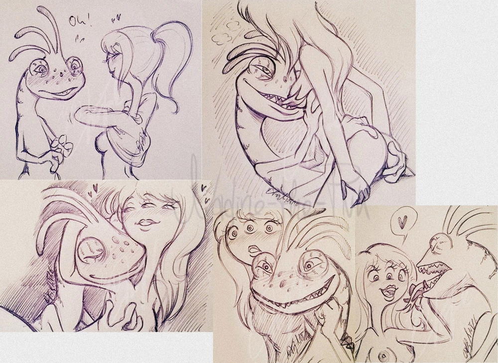Randall Porn Comp porn comic picture 22