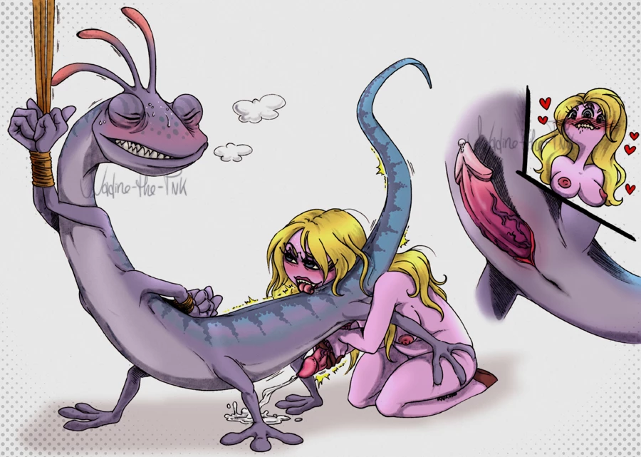 Randall Porn Comp porn comic picture 3