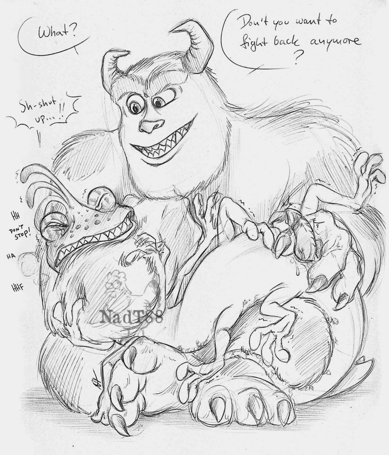 Randall Porn Comp porn comic picture 31