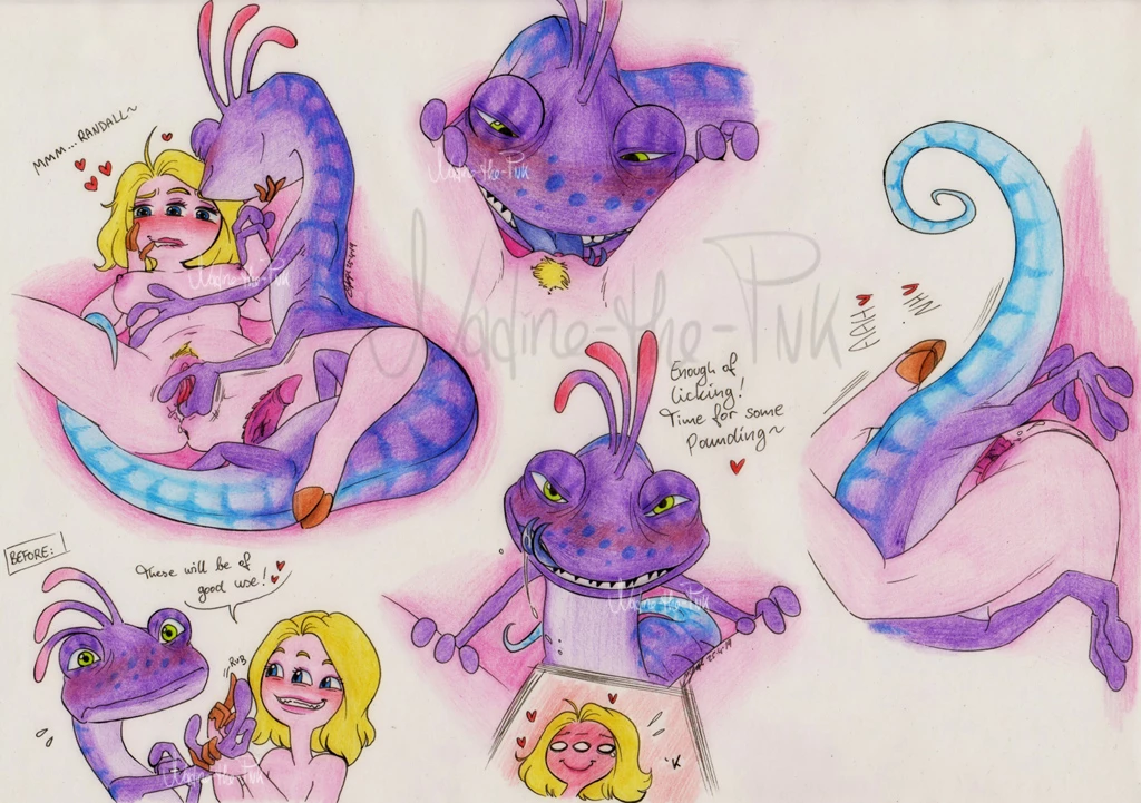 Randall Porn Comp porn comic picture 4