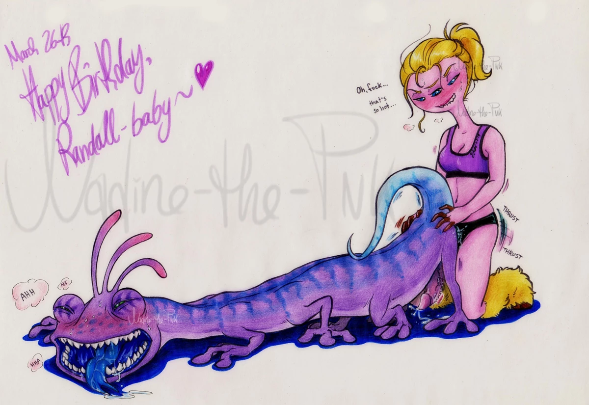Randall Porn Comp porn comic picture 5