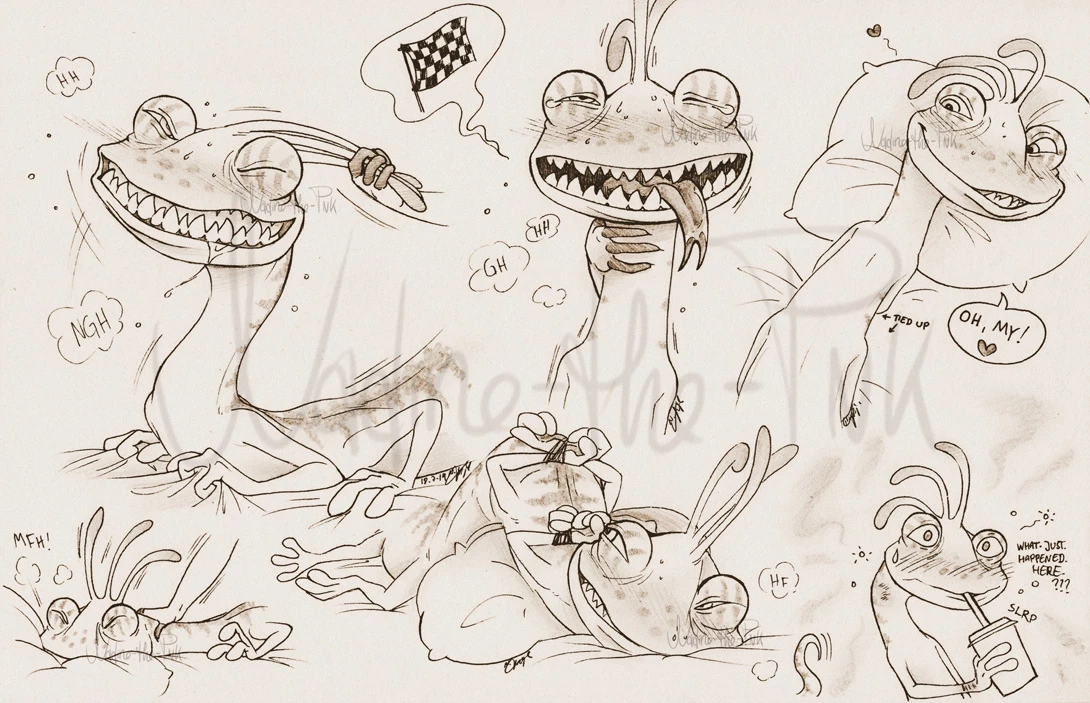 Randall Porn Comp porn comic picture 6
