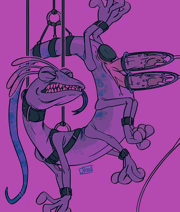 Randall Porn Comp porn comic picture 9