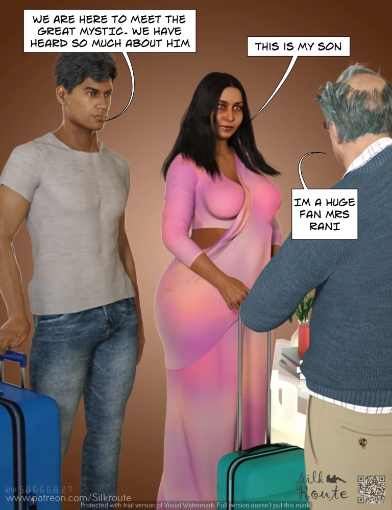 Rani Aunty 01-Naughty Adventures [ENG] porn comic picture 14
