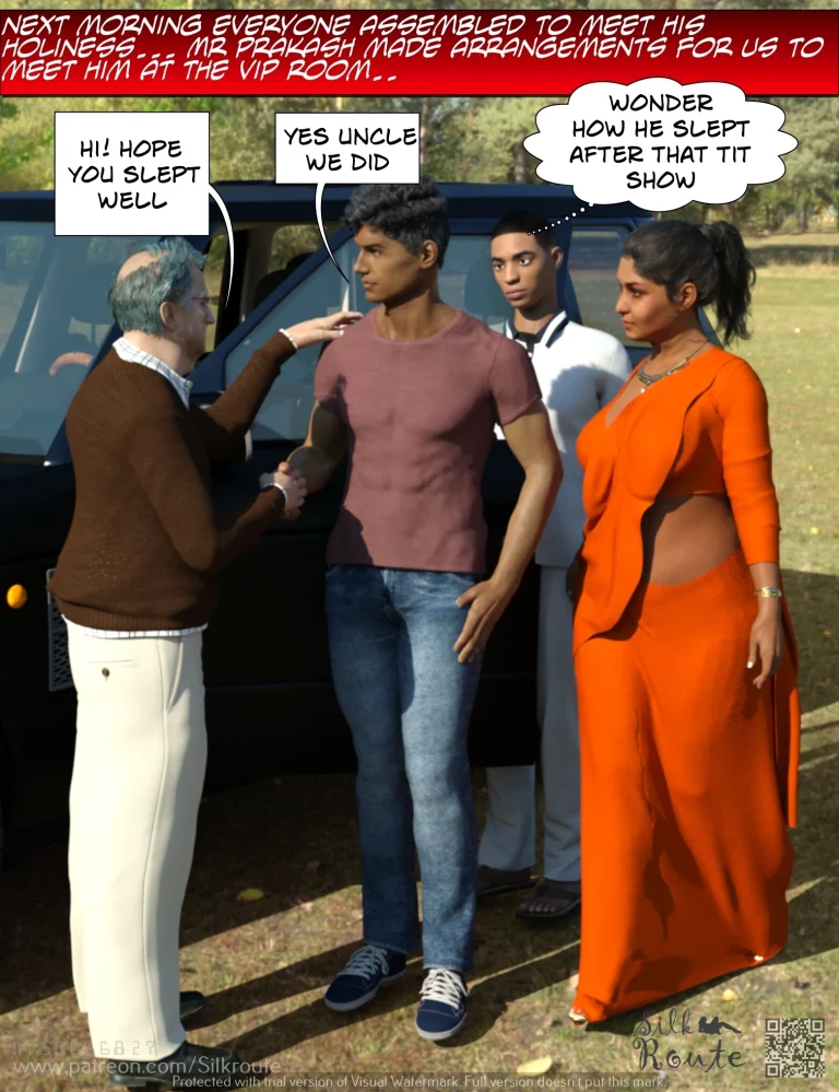 Rani Aunty 01-Naughty Adventures [ENG] porn comic picture 23