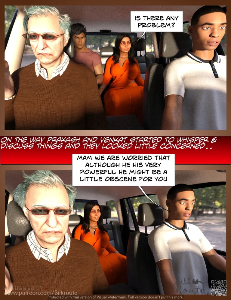 Rani Aunty 01-Naughty Adventures [ENG] porn comic picture 25