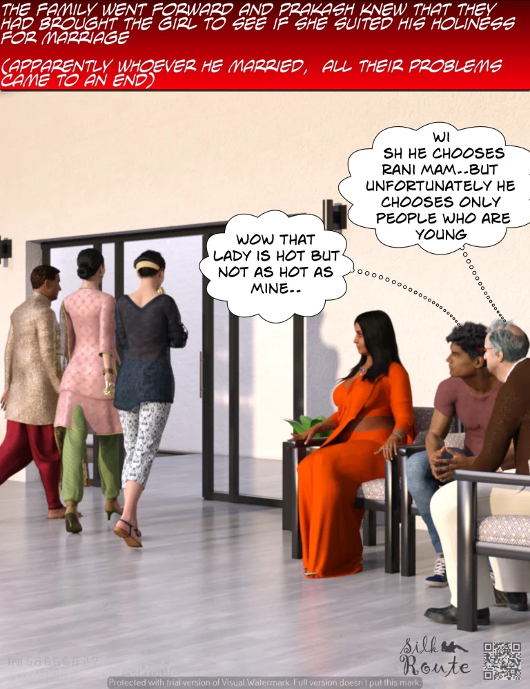 Rani Aunty 01-Naughty Adventures [ENG] porn comic picture 28