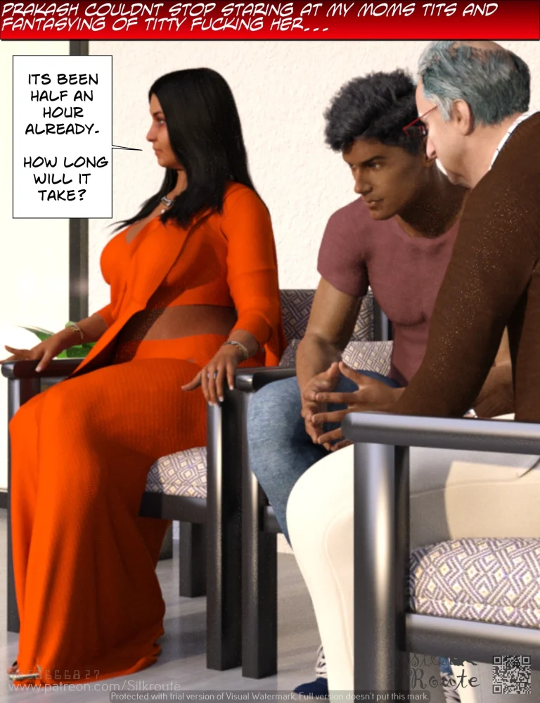Rani Aunty 01-Naughty Adventures [ENG] porn comic picture 30