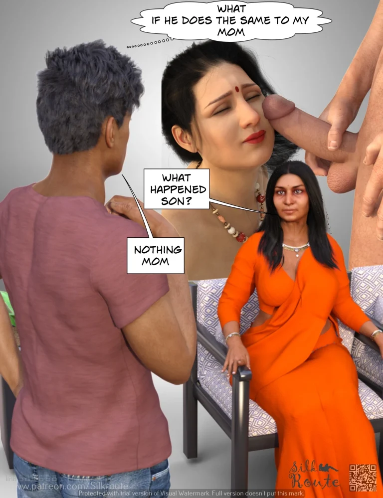 Rani Aunty 01-Naughty Adventures [ENG] porn comic picture 34