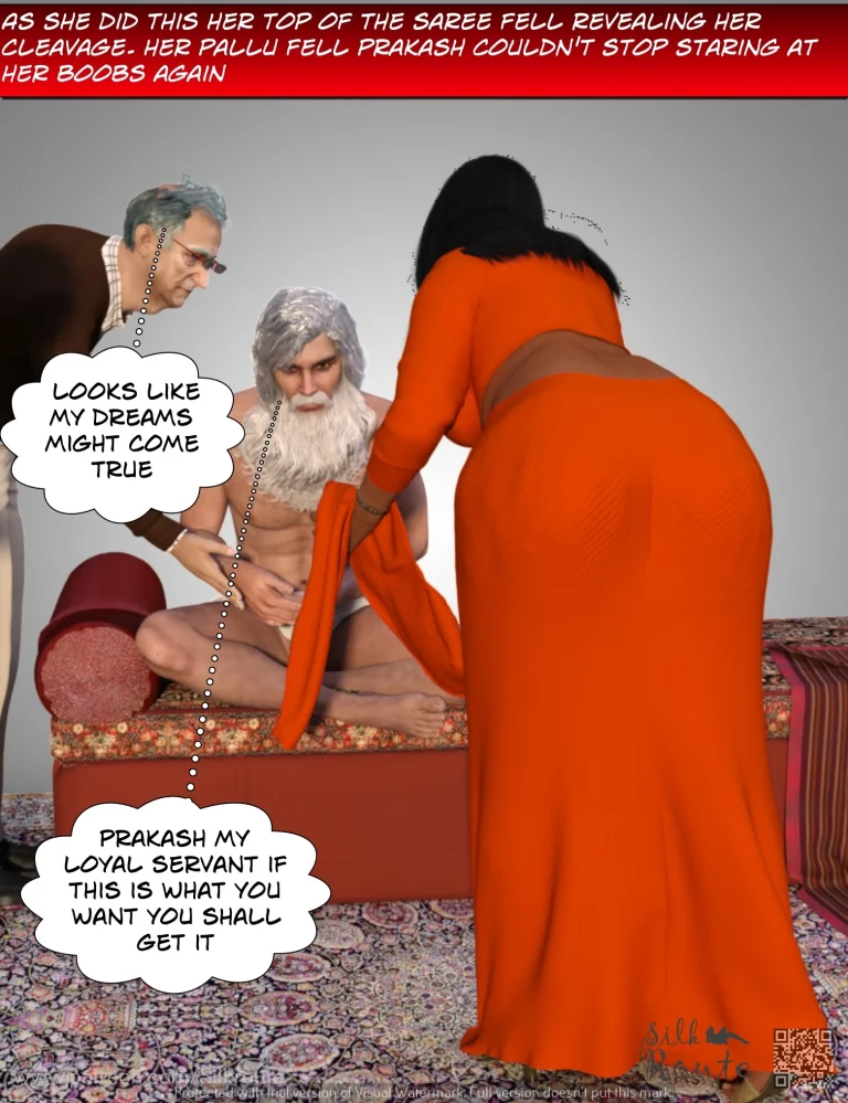 Rani Aunty 01-Naughty Adventures [ENG] porn comic picture 36