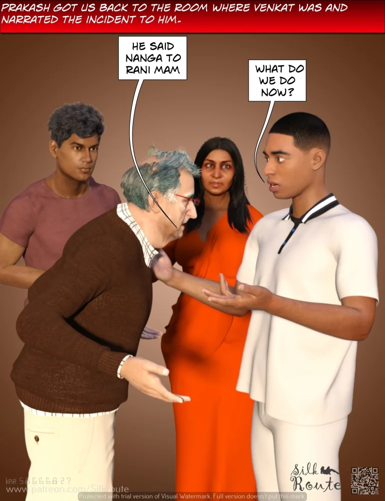 Rani Aunty 01-Naughty Adventures [ENG] porn comic picture 41