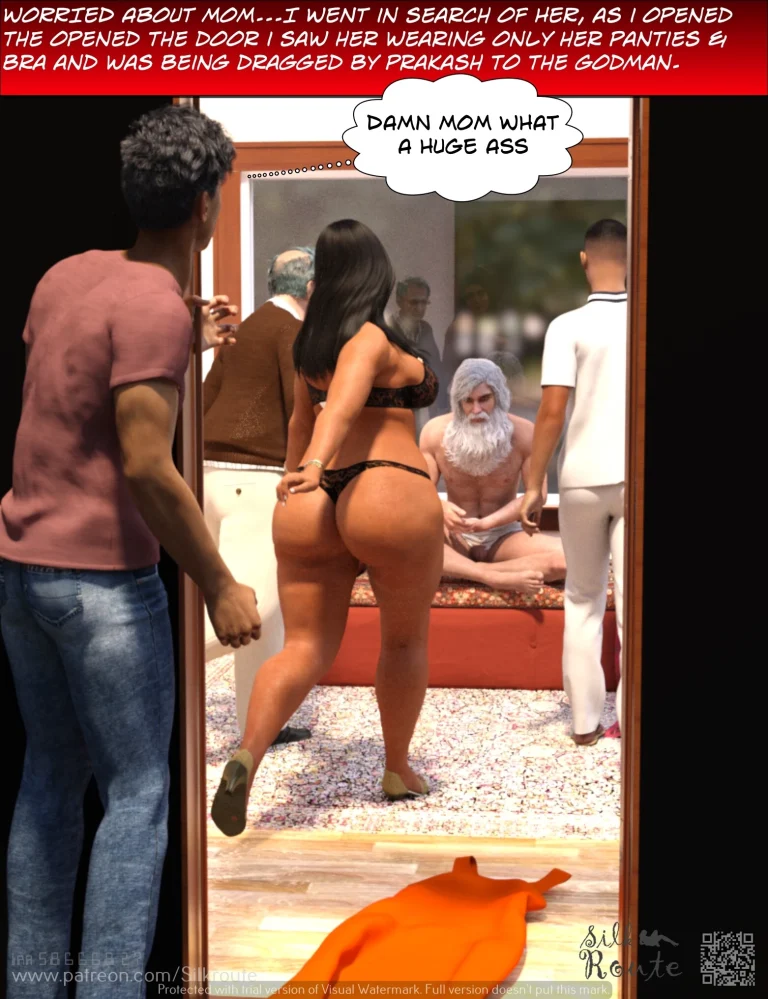 Rani Aunty 01-Naughty Adventures [ENG] porn comic picture 45