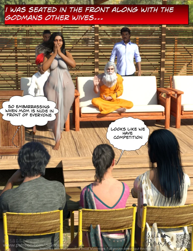 Rani Aunty 01-Naughty Adventures [ENG] porn comic picture 5
