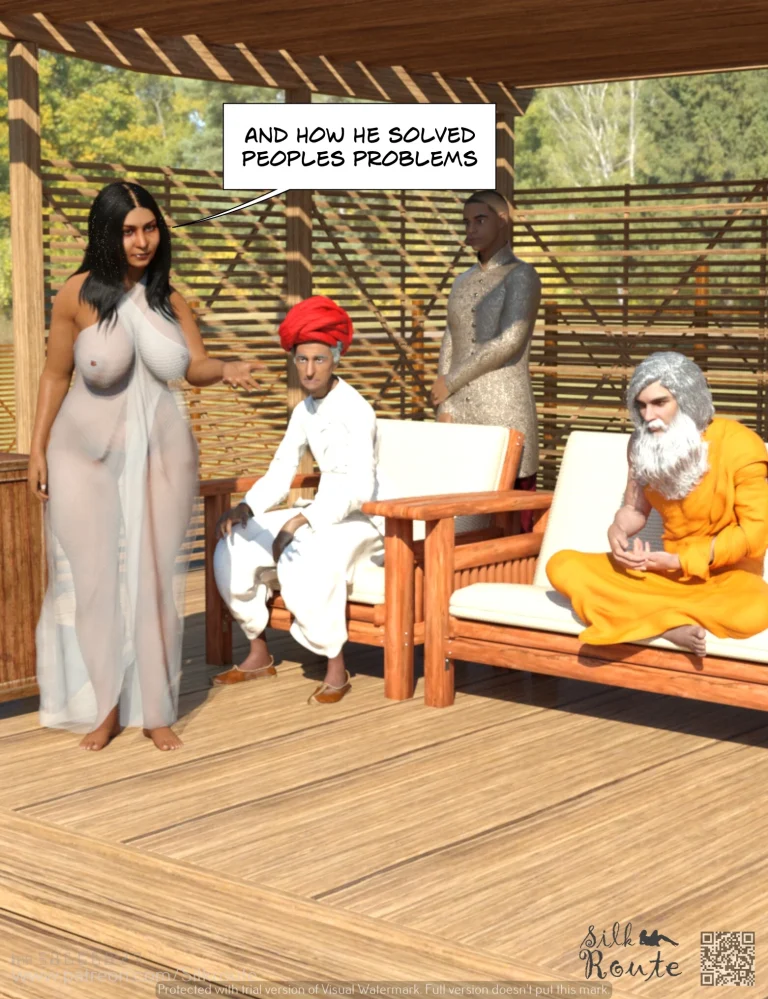 Rani Aunty 01-Naughty Adventures [ENG] porn comic picture 7