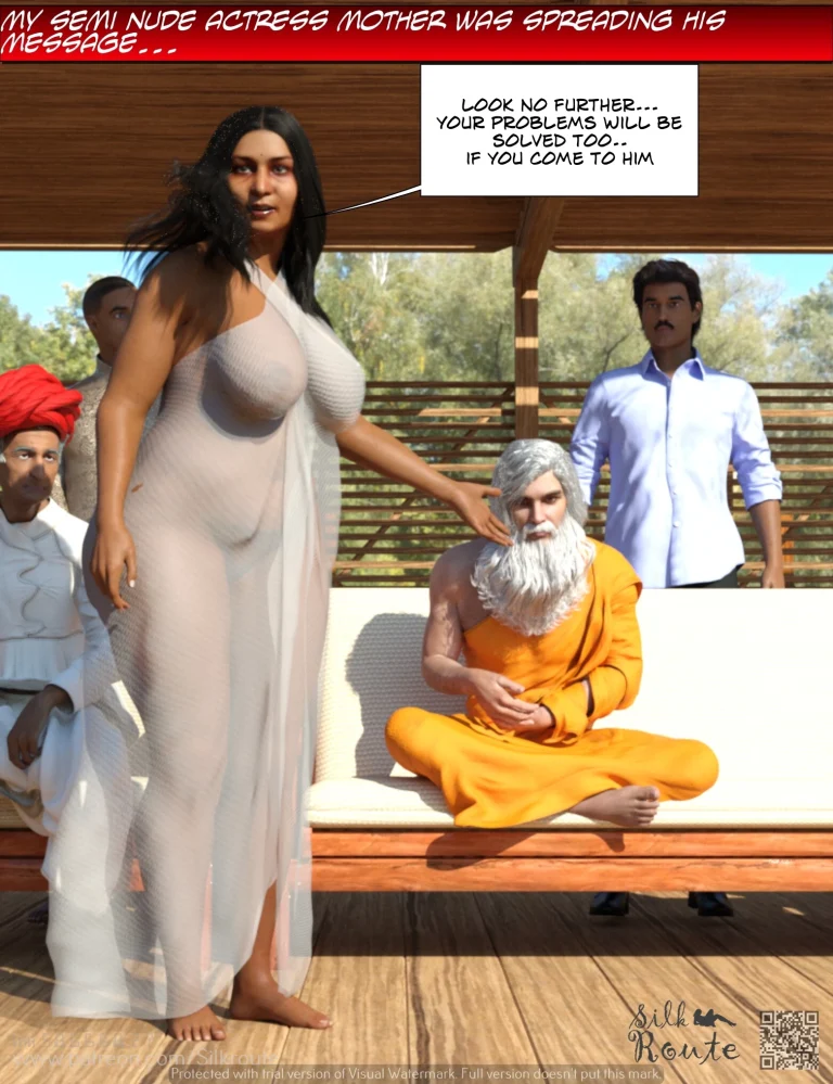 Rani Aunty 01-Naughty Adventures [ENG] porn comic picture 9