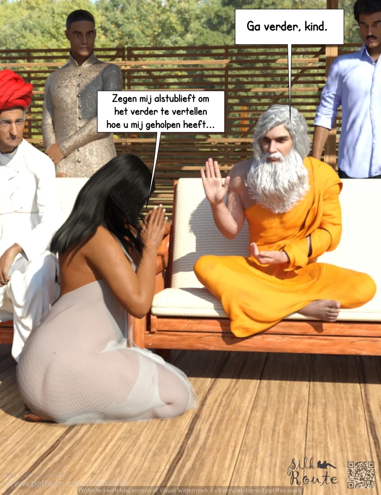 Rani Aunty 01-Naughty Adventures [NL] porn comic picture 10
